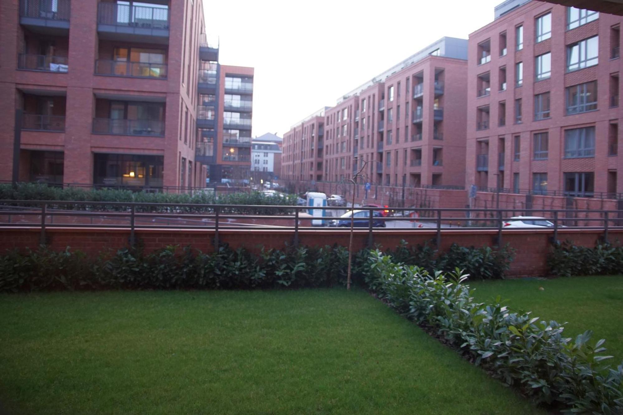 Apartament Tamara Gdansk Exterior foto